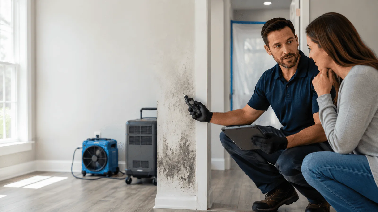 Mold Inspection Tehuacana, TX FAQs