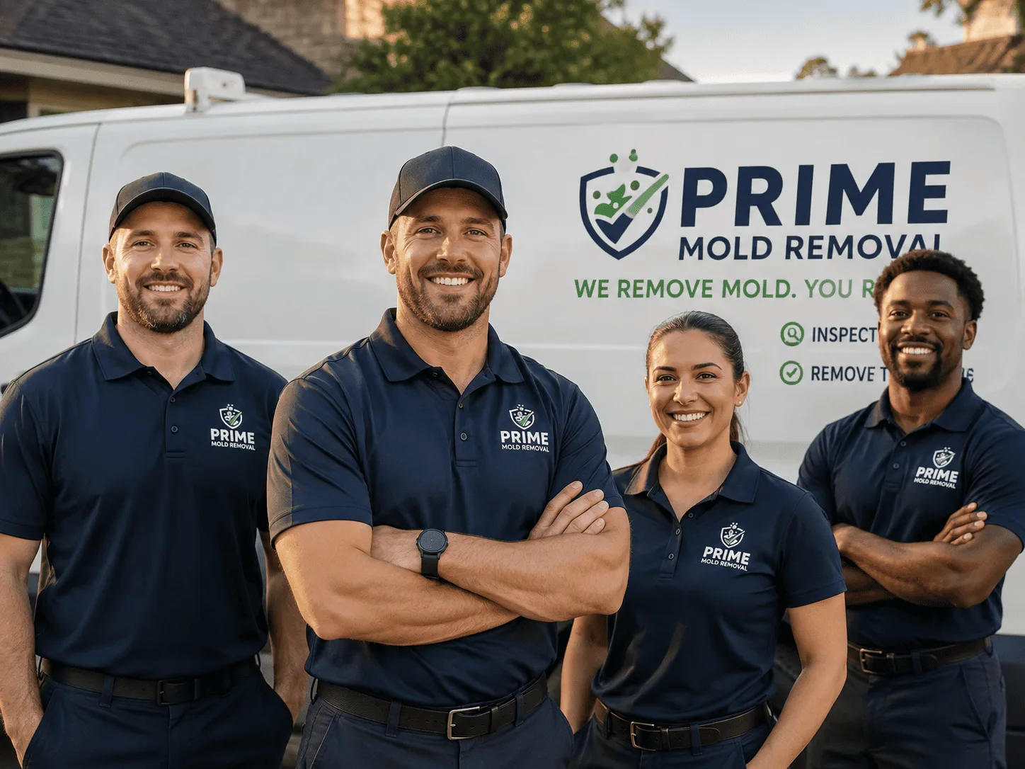 Mold Inspection in Tehuacana, TX near me